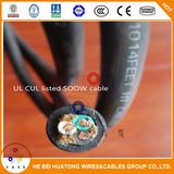 UL 62 EPDM Insulation CPE Jacket Cable 14/3 Soow Cable