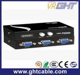VGA Switch 1*2 High Definition (2 in 1 out)