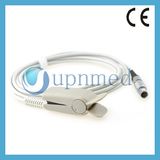 Nonin 8604/8604D Adult Finger Clip SpO2 Sensor, 6pin, 3m