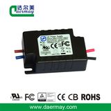Mining Lamp LED Driver 12W 15V Waterproof IP65