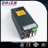 HSCN-1200, 1200W Switching Power Supply with Parallel Function 24VDC, 50A