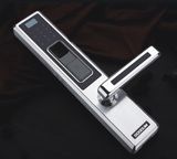 Voice Guidence Pin Code, Fingerprint Office Electronic Door Lock