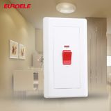 86*146 High Quality Long 45A AC Power Switch with Indicator