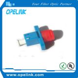 LC Fiber Optic Adapter Simplex Sm for Optical   Fiber LAN
