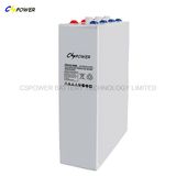 2V3000ah Opzv Tubular Gel Battery for Solar Power Storage