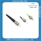 FC Singlemode/Multimode Fiber Optical Connector