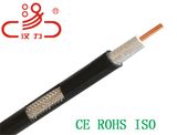 Rg 59 Bx 75ohm Coaxial Cable/Computer Cable/Data Cable/Communication Cable/Audio Cable/Connector