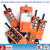 IP65 Industrial Wireless Six Direction Remote Control F21 Crane Controller