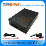 Dual Speed Limit for Good and Bad Road GPS Tracker
