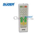 Suoer TV Universal Remote Control (SON-601E)