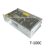100W 5V 15V -15V Triple Output LED DC Power Supply