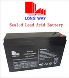 6FM5AMP UL Component Recognition Lead Acid Storage Battery