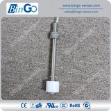 Stainless Steel Rod Single PP Float Vertical Level Switch with Thread Connection