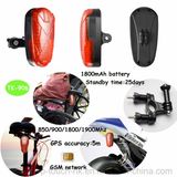 Bike/Motorcycle GPS Tracker with Sos Function Tk906