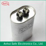 RoHS Cbb65 AC Motor 450V 35UF 50Hz Capacitor