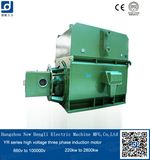 Slip Ring 3000kw 1500rpm AC Electrical Motor