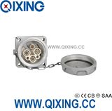 Qixing Cee/IEC Large AMP Socket 250A 4p 380V-690V