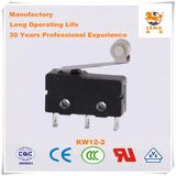 Lema Black Kw12-2 Micro Switch