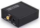 Digital Optical Coaxial RCA Toslink Signal to Analog Audio