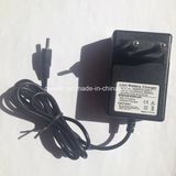 Universal 8.4V 2A AC DC Lithium Battery Charger