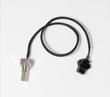 Screw Mounting Temperature Capture with Nickel Platting Brass House