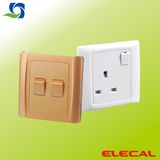 Wall Switch, Wall Socket of B Series