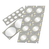 The Aluminum PCB Boards Manufacture for LED