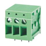 PCB Screw Terminal Block Connector (WJ105R-5.0mm)