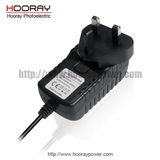 12V 1A AC/DC Switching Power Adapter Au Plug Us EU UK Plug Changeover Plug Power Supply Adapter 12W Series 100-240V AC