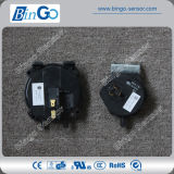 Natural Gas Pressure Switch