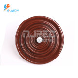 ANSI52-5 Ceramic Disc Suspension Insulator