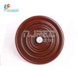 ANSI52-5 Ceramic Disc Suspension Insulator
