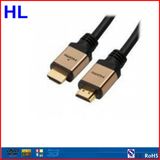 Metal Casing HDMI Cable China Manufacturer