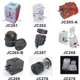 Spain India Malaysia Travel Plug Adapter