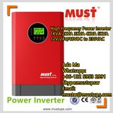 Power Inverter High Frequency 1kVA 2kVA 3kVA 4kVA 5kVA 24V 48VDC Generator