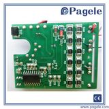 Quick Assembly Service of Circuit Breaker (RCBO) PCB board