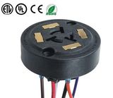 NEMA 7 Pin Photocontrol Receptacle Socket for Smart Dimming Function