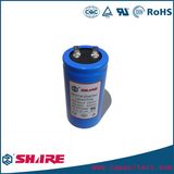 250VAC 50UF Aluminum Electrolytic Capacitor