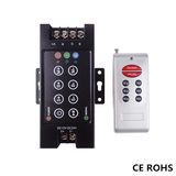 Iron Shell RF 8keys LED Controller-360W