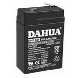 6V 2.8ah VRLA Sealed Lead Acid Maintenance Free UPS Battery