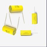 Axial Lead Type Capacitor (CBB20 106/250) Tmcf20