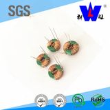 Green Ferrite Core Common Mode Choke Inductor
