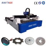1mm to 6mm Aluminum Sheet Cutting by Laser Cutting Machine