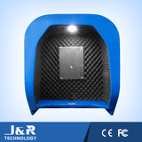 Acoustic Hood, 23dB Noise-Proof Hood for Public Phone