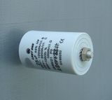 Cbb80 Capacitor for Lighting 20UF 250V, Lamp Capacitor