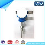 PT100/PT1000/Thermocouple High Cost-Effective Temperature Transmitter, 4~20mA