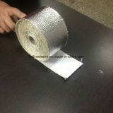 Thermal Insulation High Temperature Aluminum Foil Fiberglass Tape