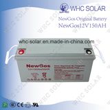 12V 150ah Deep Cycle AGM Battery for UPS Solar system