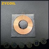 Copper Coil with Ferrite Sheet Use for Wireless Receiver