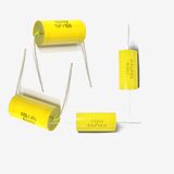 Axial Metallized Polypropylene Capacitor (Cbb20 805j/250V) Tmcf20